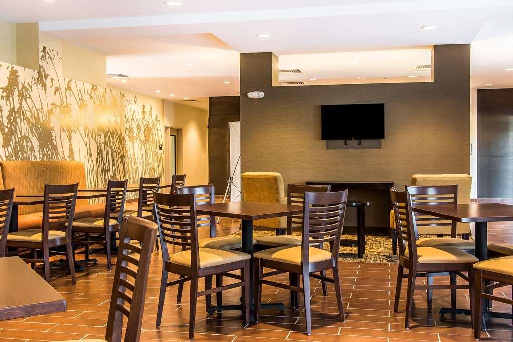 Hotel Wingate By Wyndham Jonesboro Hodge Restaurant foto